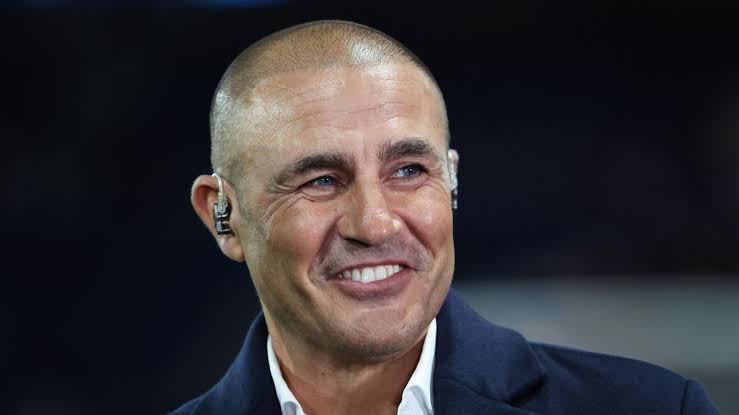 Italy football, legend Fabio Cannavaro reveals he rejected offer to coach Super Eagles