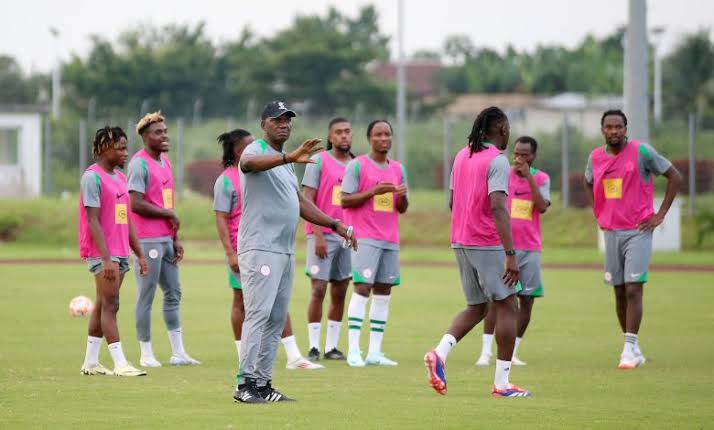 Nigeria vs Benin Republic: Super Eagles going for victory and not to revenge – Coach Eguavoen