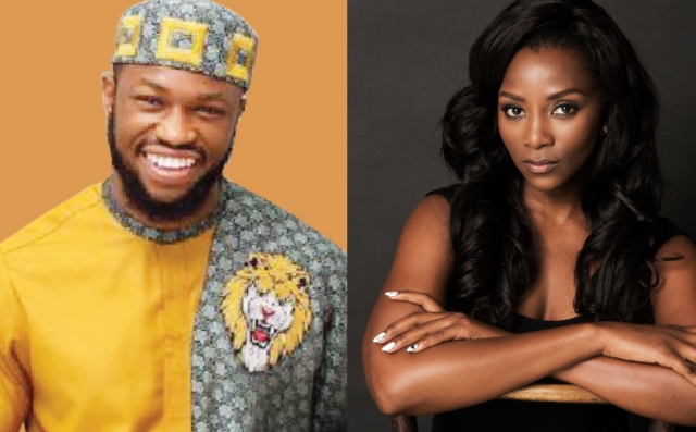 Let’s do an Igbo film together – Stan Nze tells Genevieve Nnaji