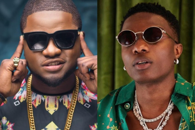 Skales REVEALS he wrote hit songs for Wizkid