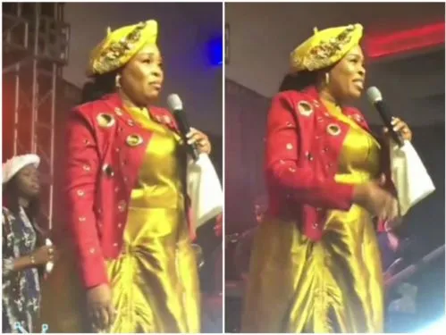 Tope Alabi speaks out against rivalries in gospel music