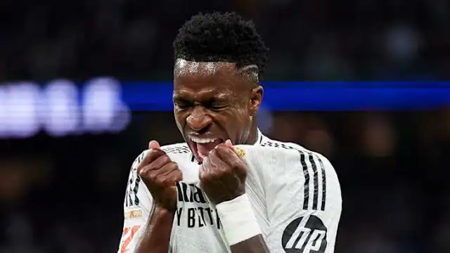 Vinicius Jr. breaks silence after Balon d’or snub