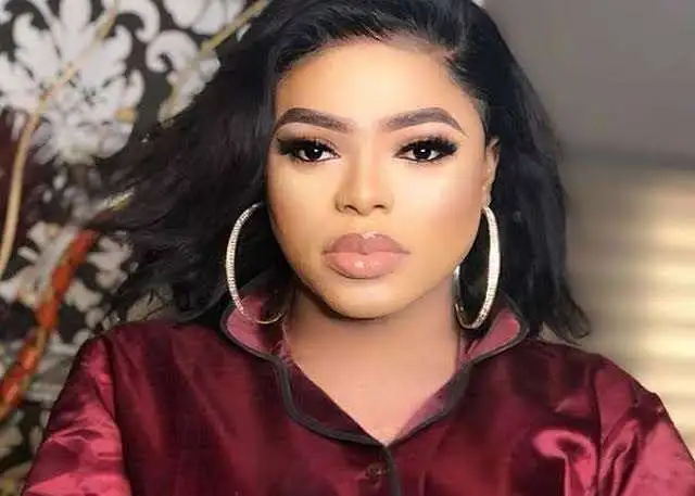 Bobrisky rushed to the hospital from police cell