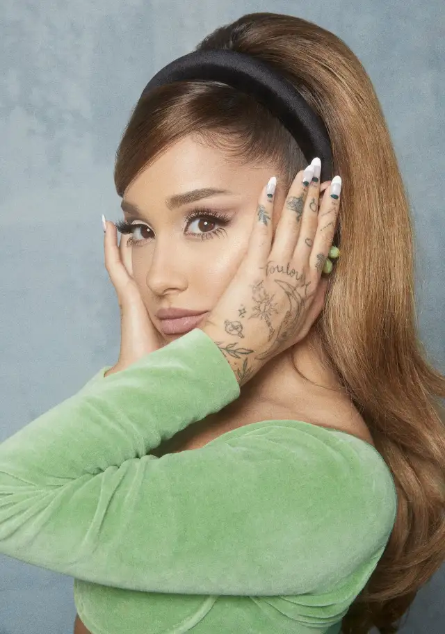 Ariana Grande discusses why she won’t undergo BBL