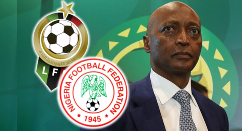 CAF probes detention of Super Eagles at Libyan airport