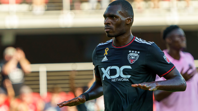 Christian Benteke clinches MLS golden boot