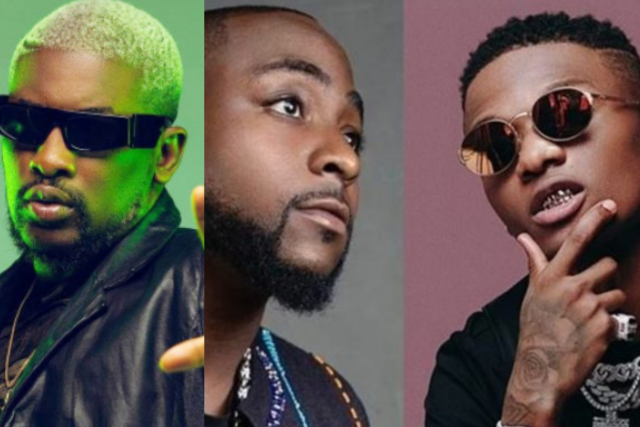 Do2dtun claims Wizkid and Davido has the longest rivalry ever