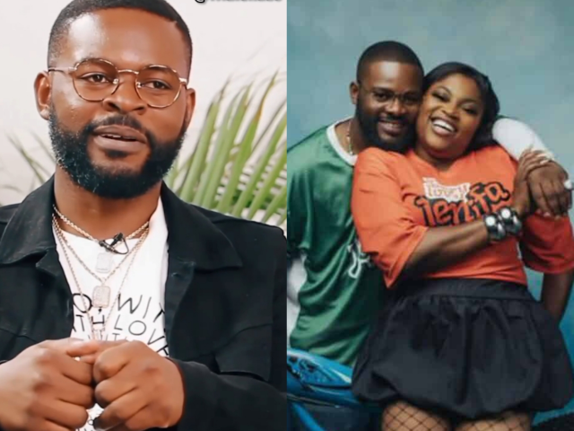 Funke Akindele is the most hardworking person I’ve ever met — Falz