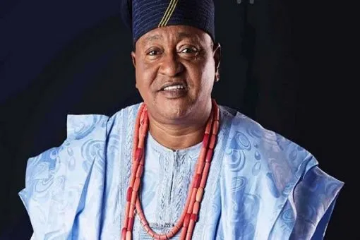 Nigerian Actor Jide Kosoko appointed head of royal family