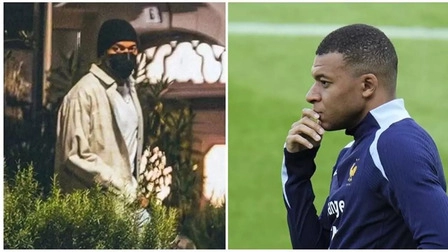 Kylian Mbappe ‘investigated for ra.pe’ in Sweden