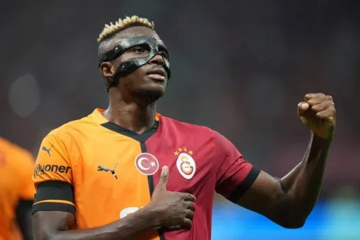 Galatasaray to make £42m bid to sign Super Eagles striker Victor Osimhen permanently’