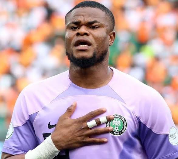 Super Eagles Goalkeeper Stanley Nwabali breaks silence on failed transfer to Saudi Arabia and Kaizer Chiefs