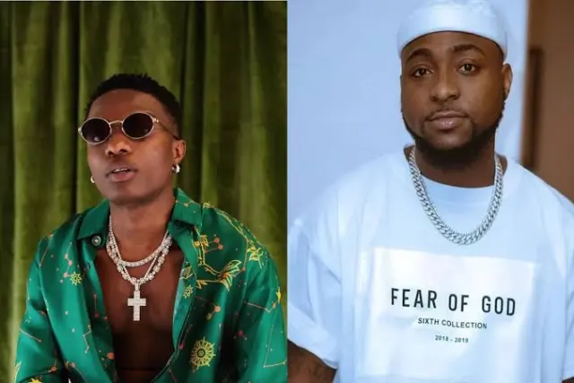 Wizkid throws shade amidst Davido’s upcoming single