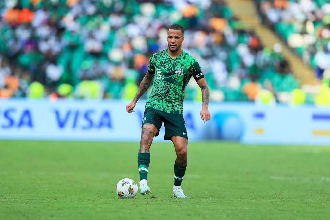 “We will not play this game” – Super Eagles captain, William Troost-Ekong speaks on Nigeria’s airport ordeal in Libya