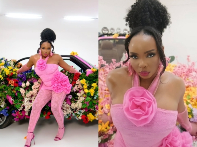 Yemi Alade reveals her IDEAL type of man