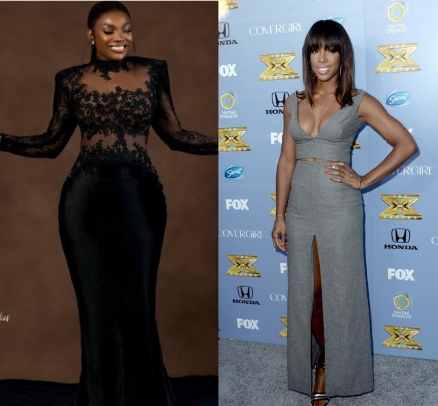 Grace found me, just like Kelly Rowland – Annie Idibia