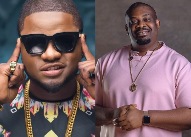 I got my first N150k from Don Jazzy – Skales