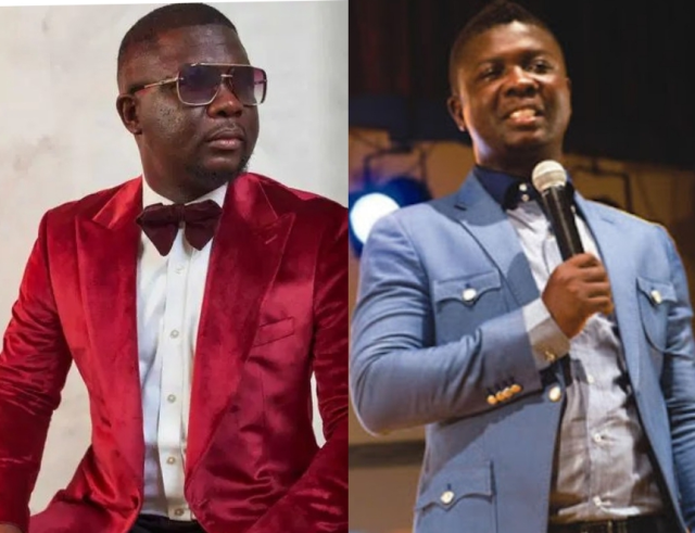 I have no rivals in comedy, I respect comedy legends – Seyi Law