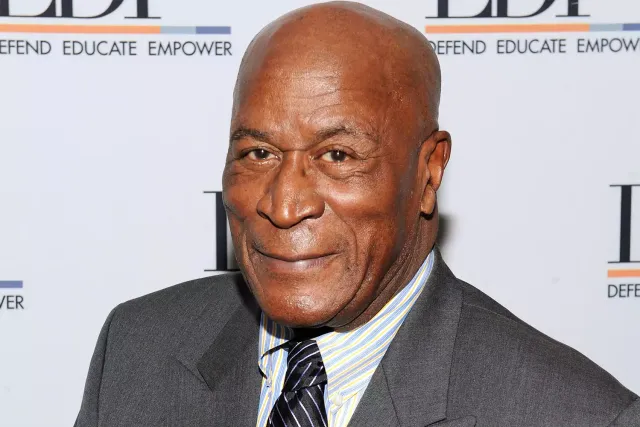 ‘Coming to America’ Actor John Amos is d3ad