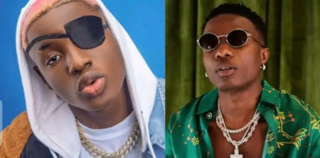 Let me inherit your fanbase – Ruger tells Wizkid