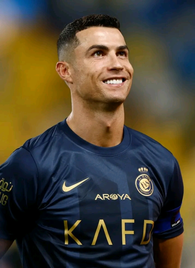 I’m not surprised by my large followings — Ronaldo