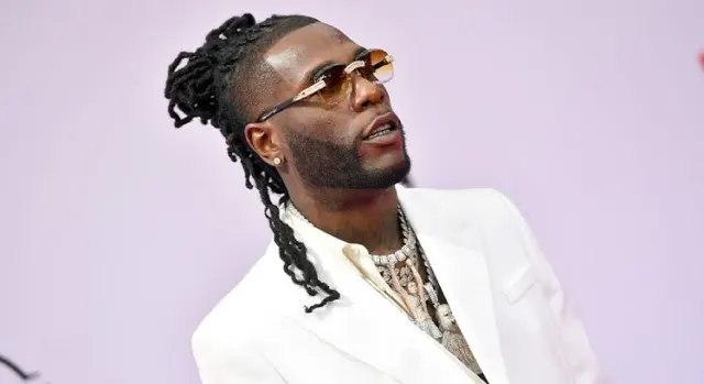 I love giving than receiving – Burna Boy