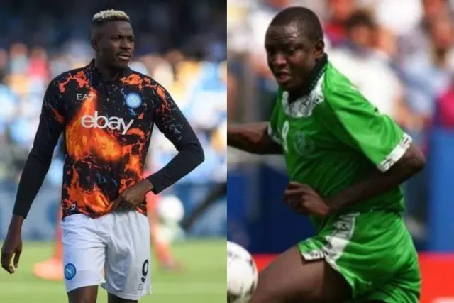 Adepoju backs Osimhen to break Yekini’s all-time record