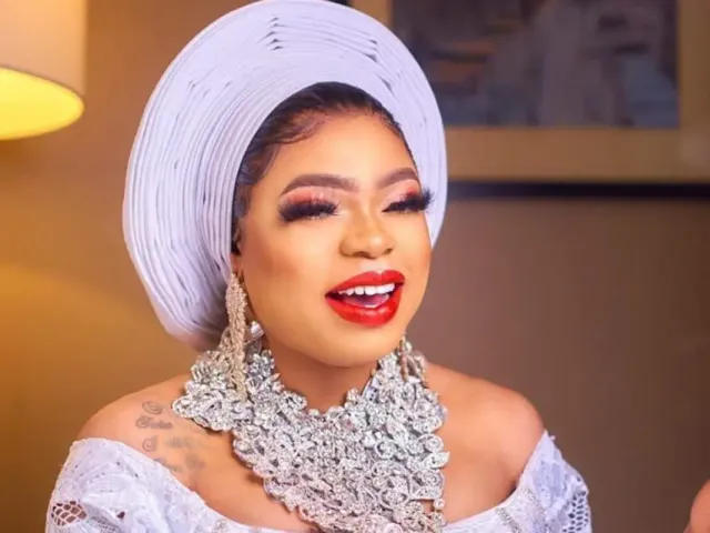 Bobrisky confirms his temporary exit from Nigeria