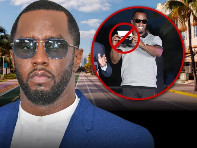 Diddy’s key to Miami Beach REVOKED