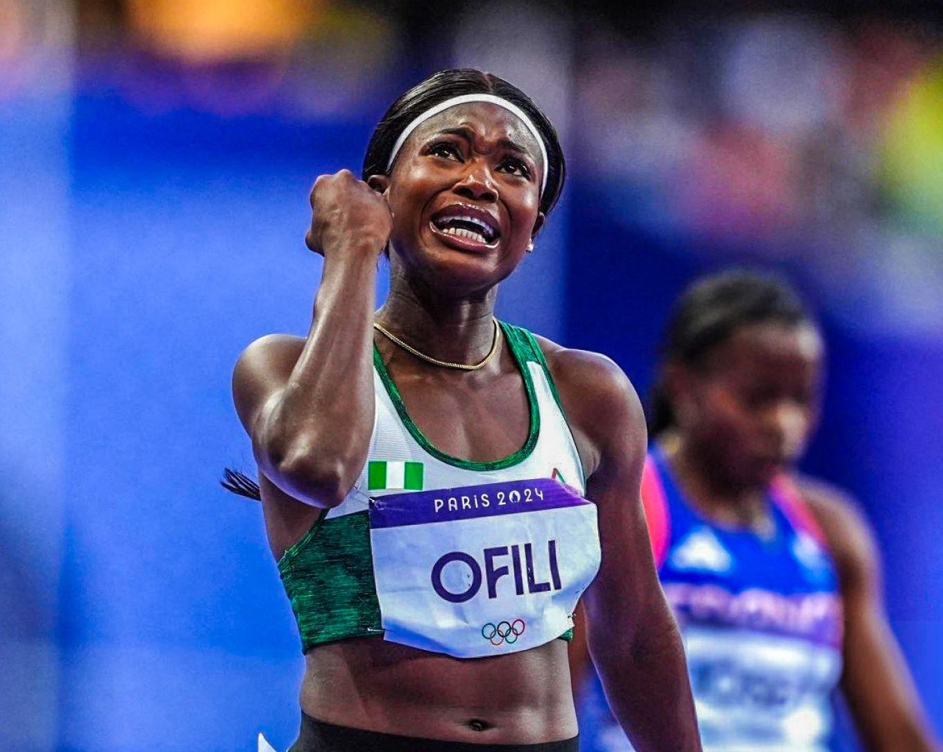 Paris Olympics: FG panel reveals Nigerian officials were responsible for non-registration of athlete Ofili