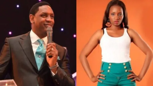 I have forgiven COZA pastor, Fatoyinbo – Ese Peters