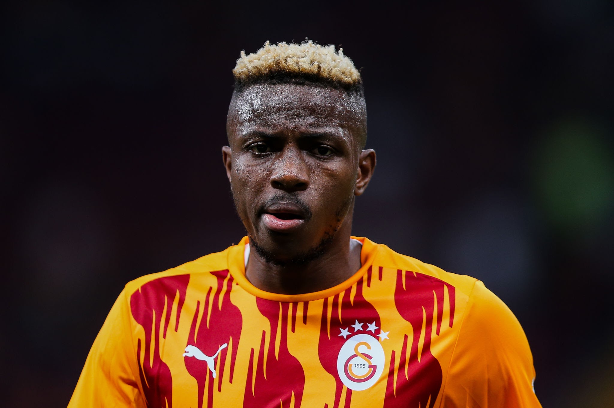 Galatasaray president addresses Victor Osimhen’s future at the club