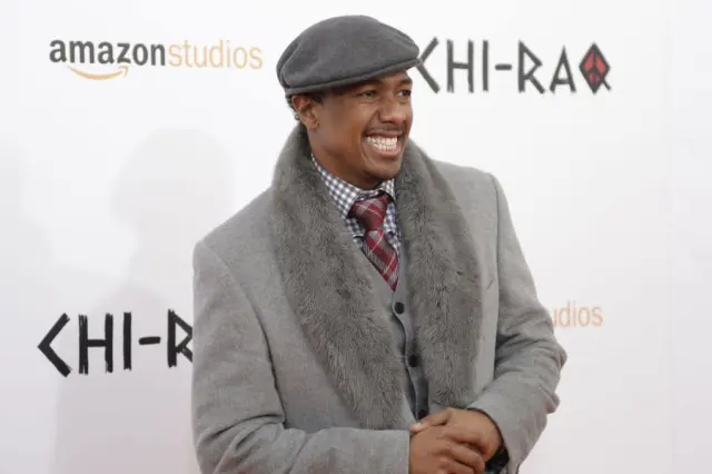 Nick Cannon says he has been diagnosed with narcissistic personality disorder