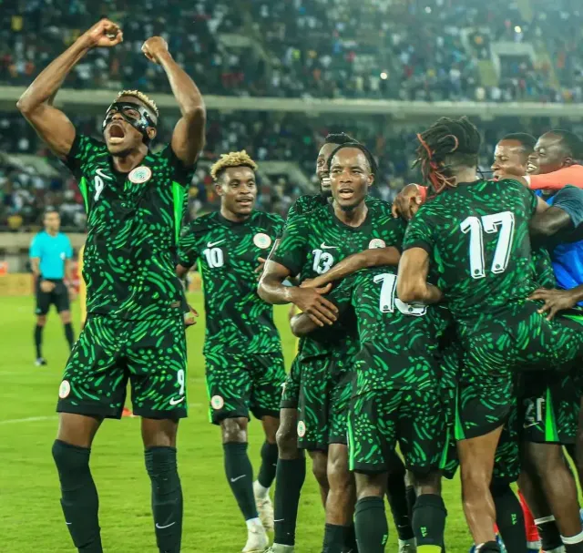 AFCON: Osimhen returns as Eguavoen names 23-man squad for Rwanda, Benin clash