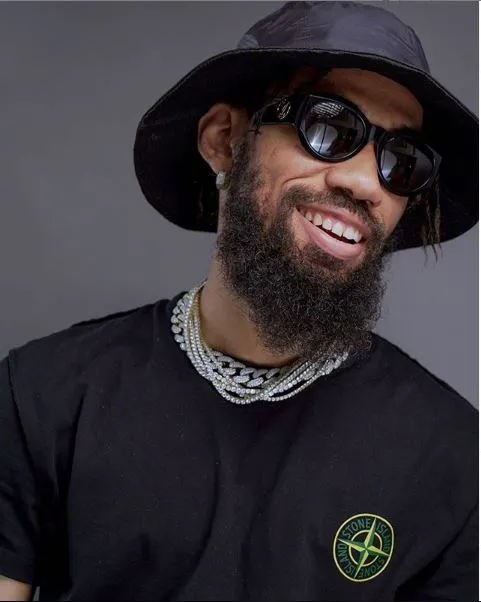 Phyno reveals why he Raps in Igbo Language