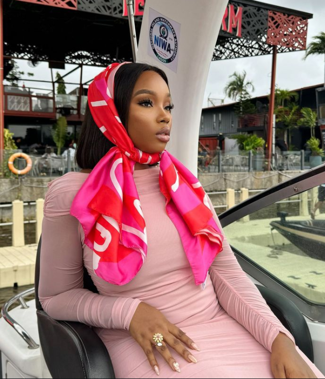 BamBam reveals her decision to join BBNaija