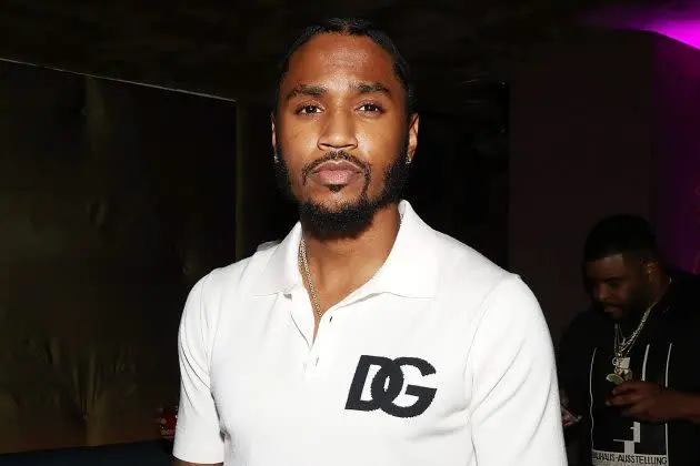 Trey Songz ordered to pay $11m for beating up cop