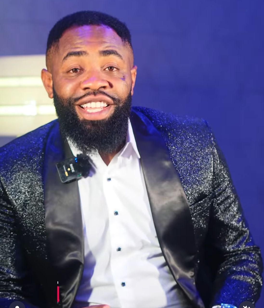 ”If everything about you is public, get ready for serious spiritual, physical and emotional attacks – Comedian Arole