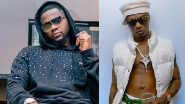 Kizz Daniel refuses to diss Wizkid, advocates for unity