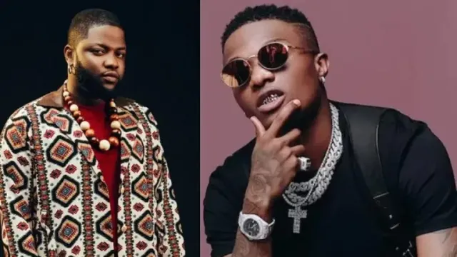 Wizkid has never liked me — Skales