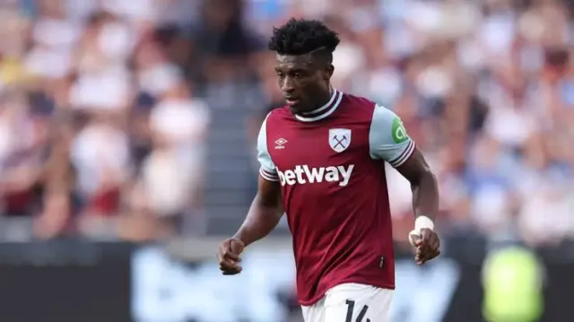 Mohammed Kudus’ West Ham suspension extended to 5 games