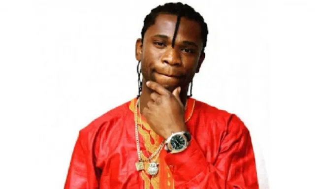 Police arrest Speed Darlington again