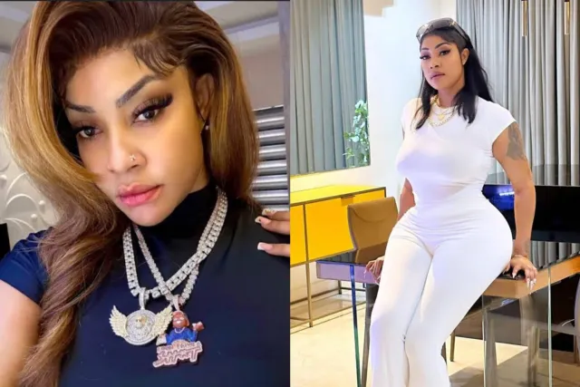 Angela Okorie sends motivation to fans who didn’t achieve much in 2024