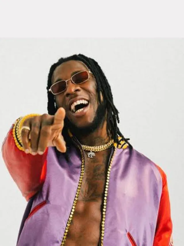 Burna Boy declares himself “Most Superior”