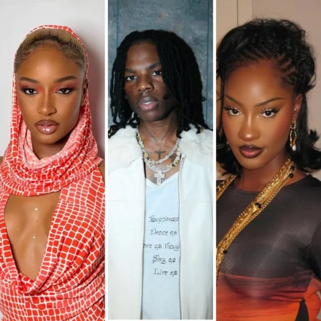 Ayra Starr, Tems, and Rema make Rolling Stone’s best 100 Albums of 2024