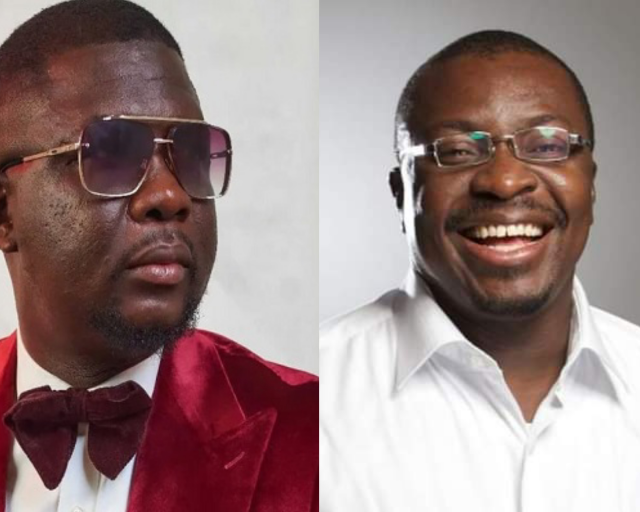 Seyi Law declares Alibaba the Father of Stand-Up comedy in Nigeria