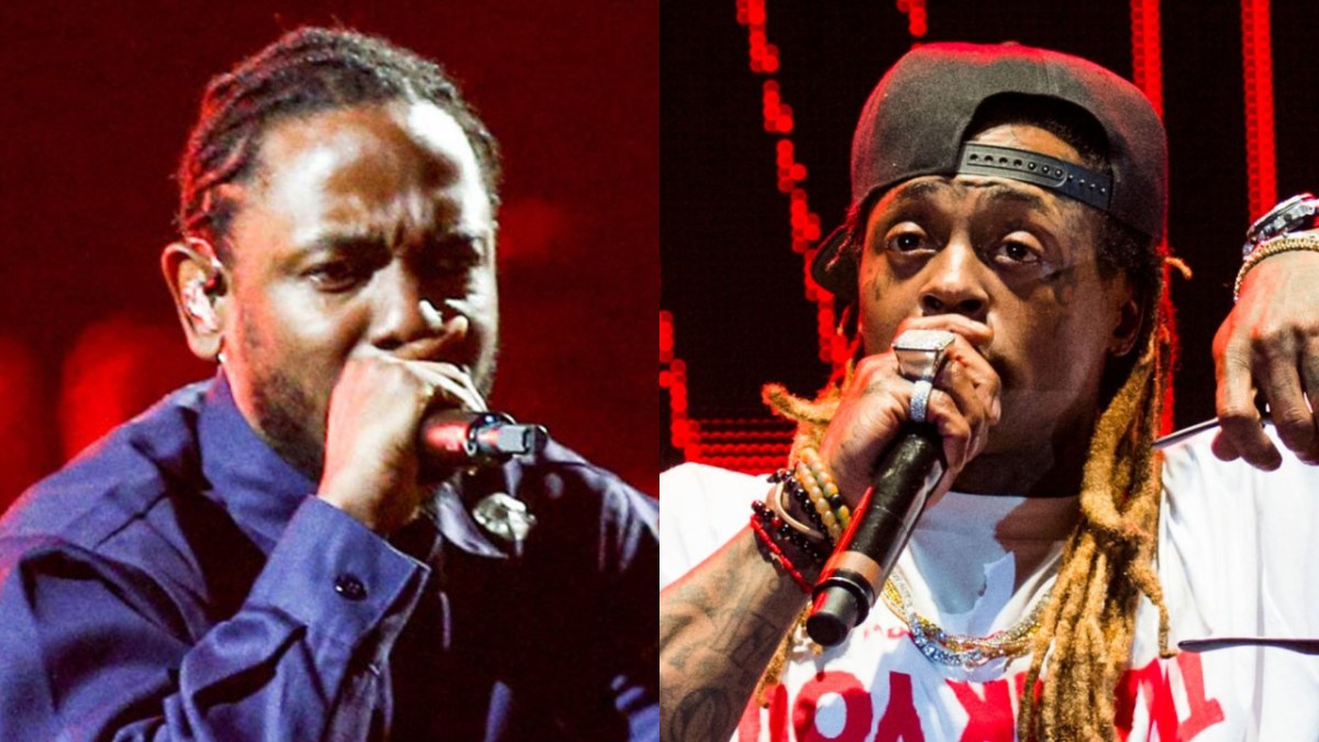 Rapper, Kendrick Lamar would beat Lil Wayne in a rap beef – Charlamagne tha god argues