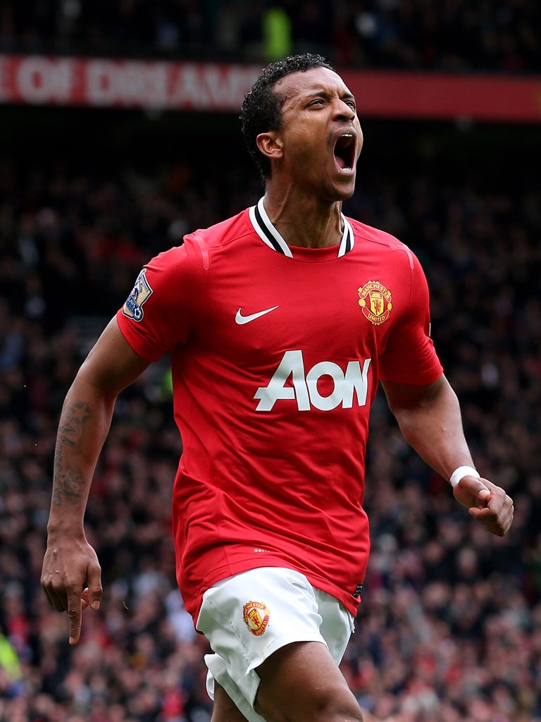 Nani retires from Professional Football