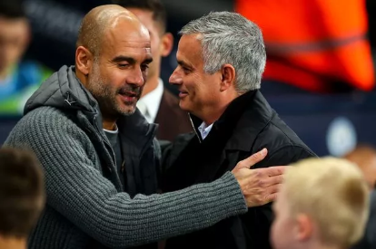 I’ll never pray for Man City, Pep Guardiola to be relegated – Jose Mourinho