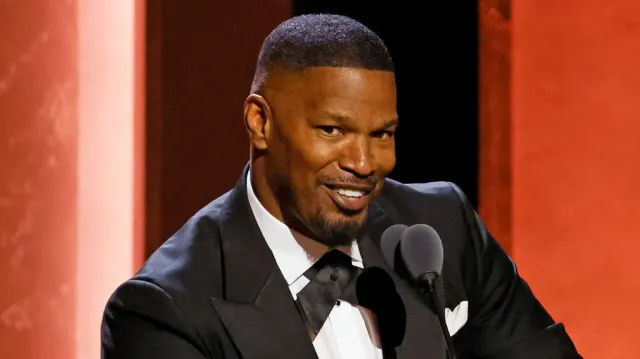 Jamie Foxx reveals he had a stroke in 2023